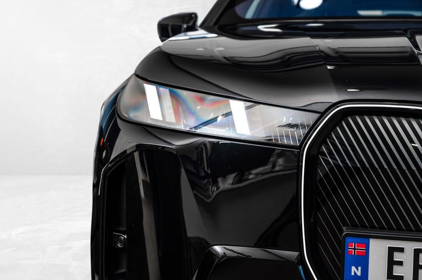 Bilde 4 av BMW iX xDrive60 Supercharged (K)