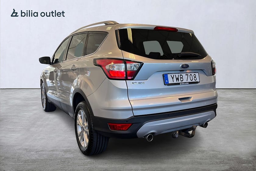 Bild 4 av Ford Kuga 1.5 TDCi Titanium 120hk / Drag Kamera CarPlay PDC