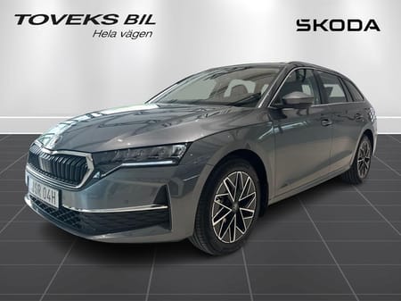 Škoda Octavia Kombi Selection 1,5 TSI 116HK DSG LAGERBIL