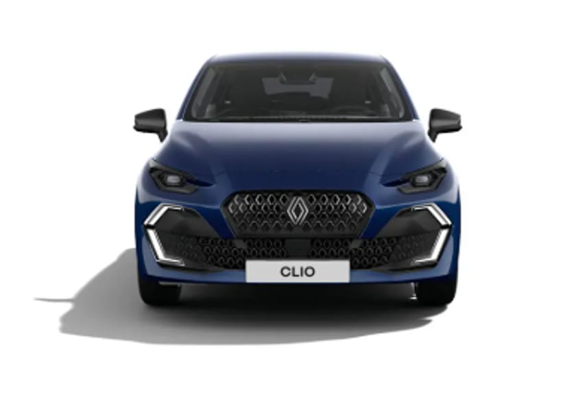 Bild 4 av Renault Clio TCe 115 techno 5-d Privatleasing 3990/36mån
