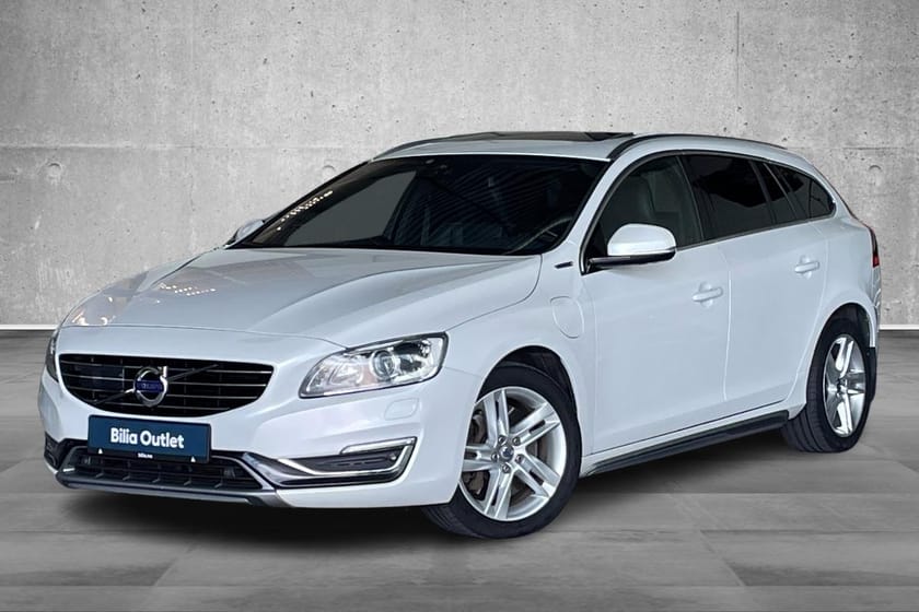 Bilde 1 av Volvo V60 D6 Awd Aut Summum AdaptiveCruise Navi Kamera