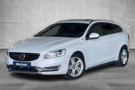 Volvo V60 D6 Awd Aut Summum AdaptiveCruise Navi Kamera