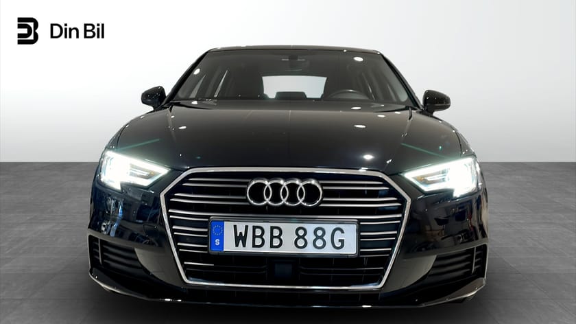 Bild 4 av Audi A3 Sportback 35 TFSI S tronic Proline 150 hk