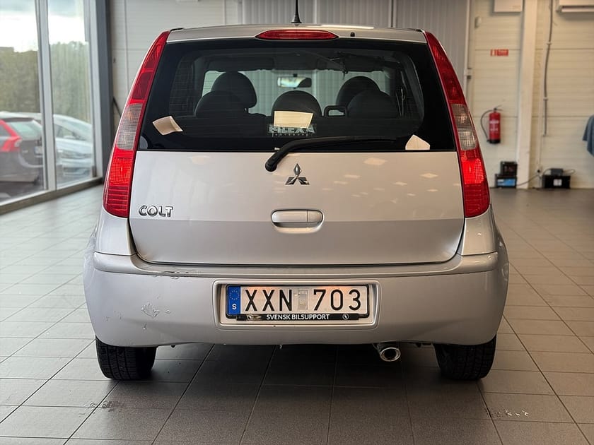 Bild 4 av Mitsubishi Colt