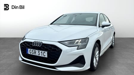 Audi A3 Sportback 35 TFSI