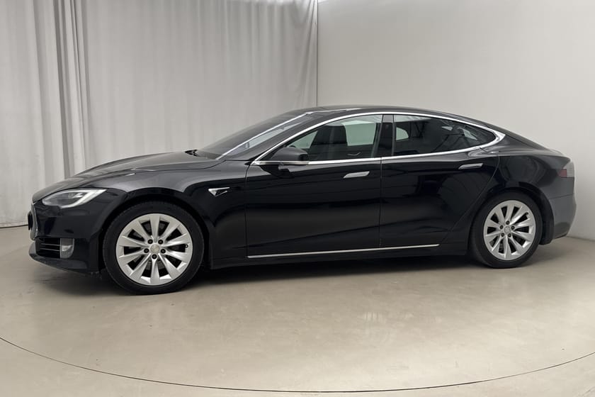 Bild 2 av Tesla Model S 75D 