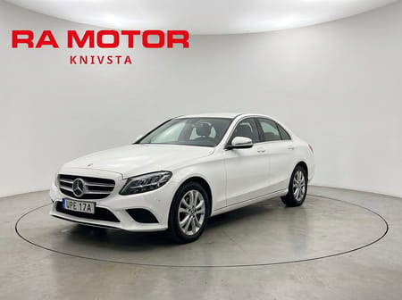 Mercedes-Benz C 220 d 4MATIC