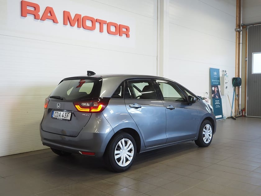 Bild 5 av Honda Jazz e:HEV e-CVT Comfort Hybrid 109hk