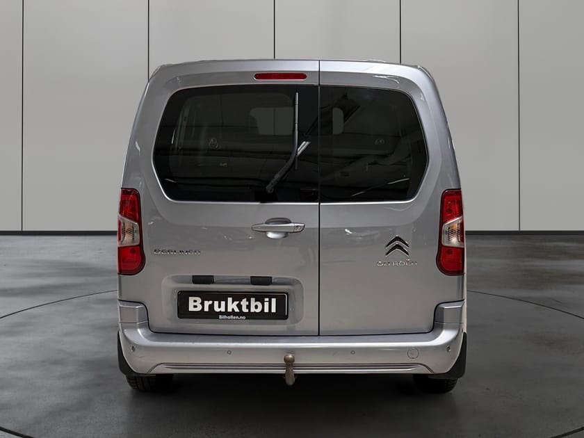Bilde 4 av Citroën Berlingo Van 