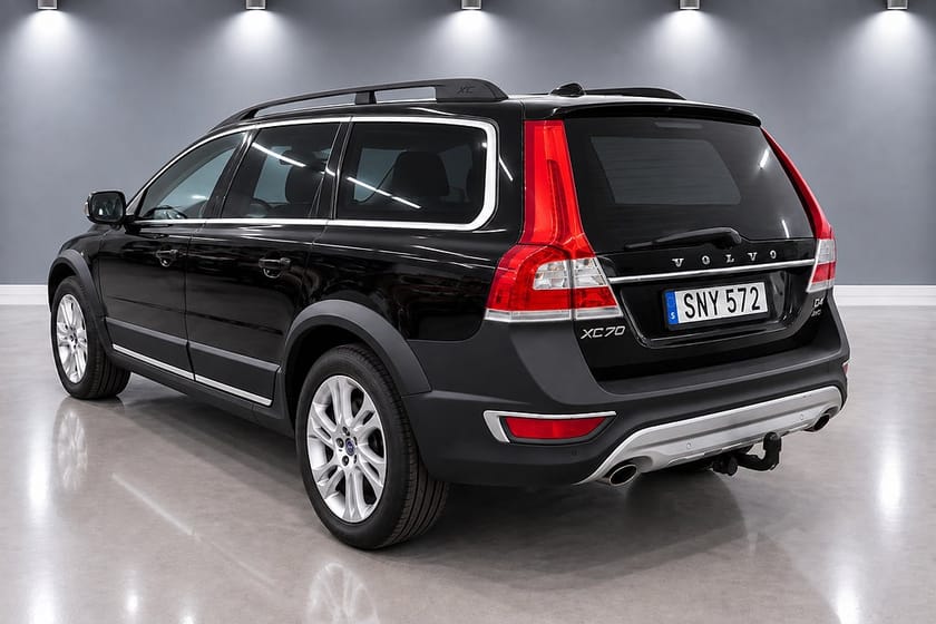Bild 4 av Volvo XC70