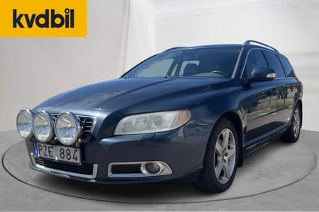 Volvo V70 II 2.5T (200hk) Summum