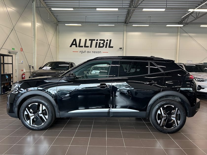 Bild 4 av Peugeot 2008 Hybrid 145