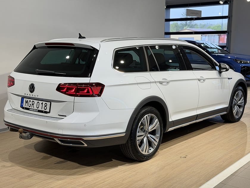 Bild 5 av Volkswagen Passat Alltrack 2.0TDI  4MOTION
