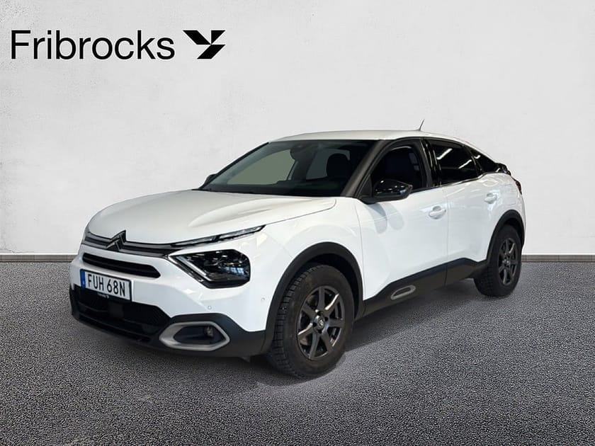 Bild 1 av Citroën C4 Shine Edition 155hk AUT Dragkrok/Vinterhjul