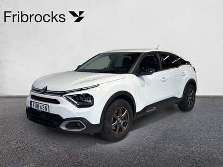 Citroën C4 Shine Edition 155hk AUT Dragkrok/Vinterhjul