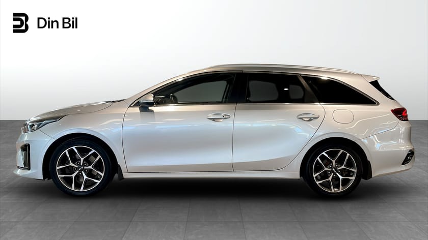 Bild 3 av Kia Ceed Sportswagon 1.4 T-GDI 140HK Drag
