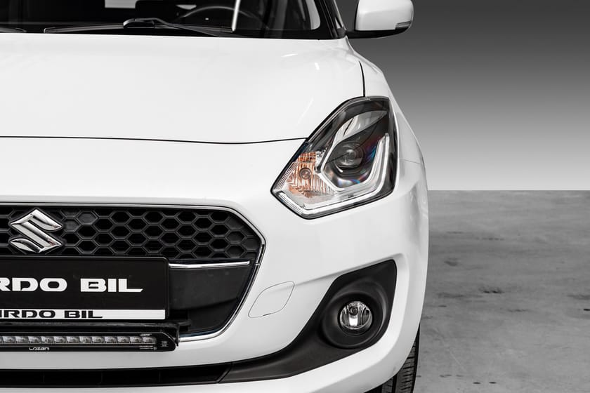 Bilde 4 av Suzuki Swift Dualjet Hybrid AllGrip AWD/ACC/LED/Ryggekamera/LED-BAR