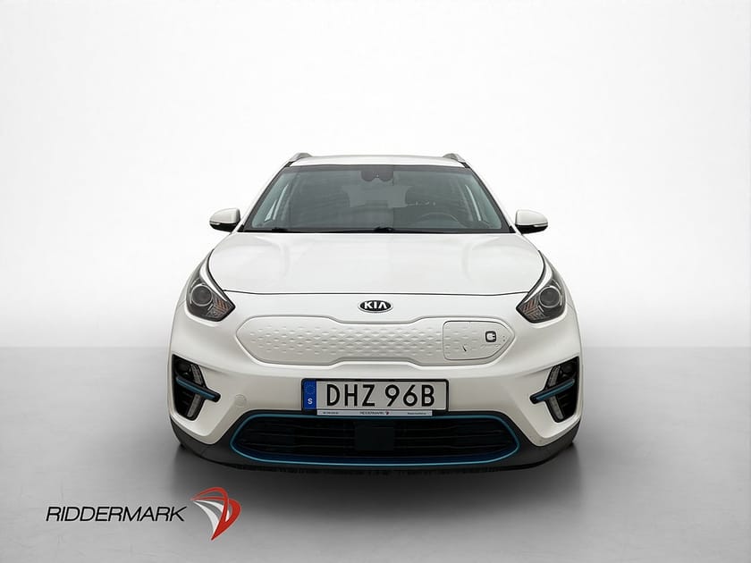 Bild 3 av Kia e-Niro 64 kWh Advance Kamera Navi  CarPlay Rattvärme