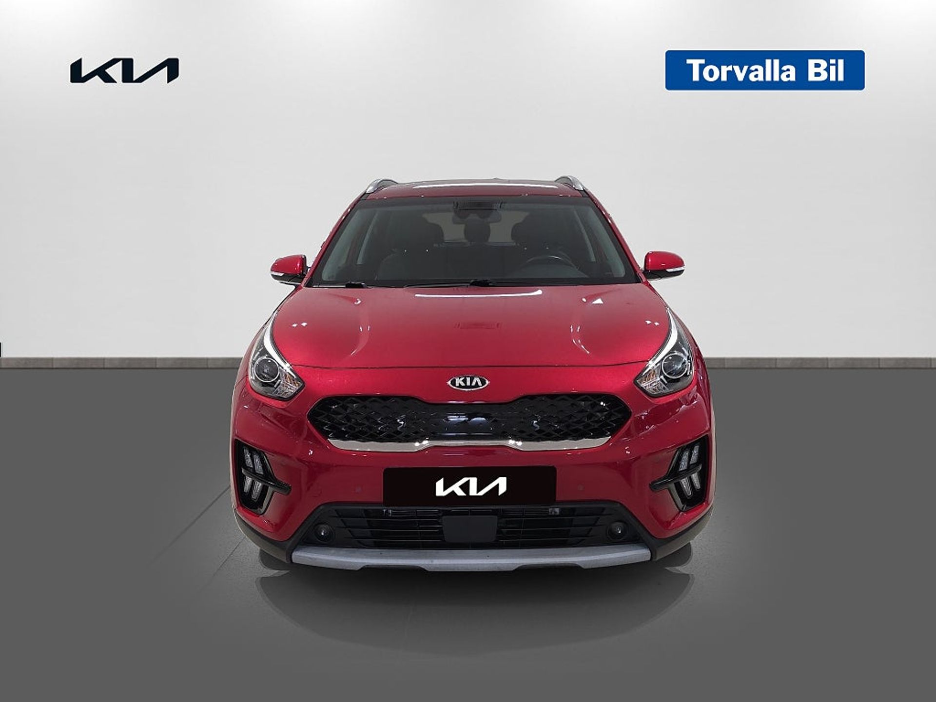 Kia Niro Hybrid Advance Plus 2020, bild 2/10