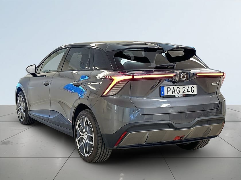 Bild 5 av MG 4 Electric Extended Range 77 kWh Trophy 360° GPS Värmepump SoV