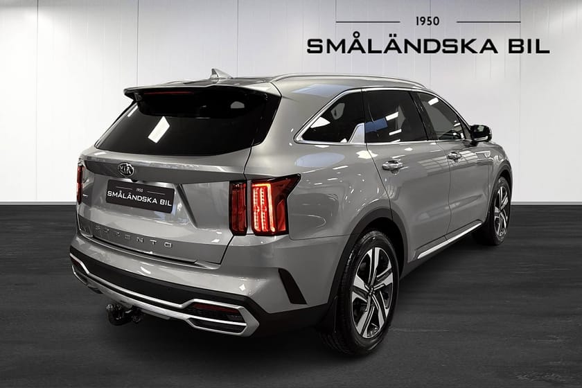 Bild 4 av Kia Sorento