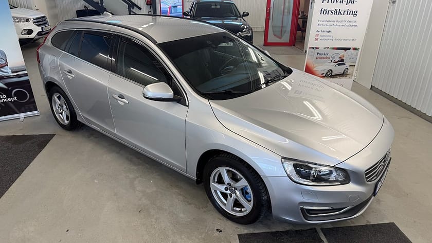 Bild 2 av Volvo V60