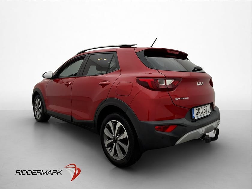 Bild 5 av Kia Stonic 1.0 T-GDI Advance Kamera CarPlay P-Sensorer Drag