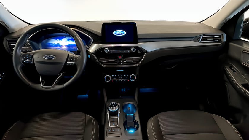 Bild 4 av Ford Kuga Plug-In Hybrid