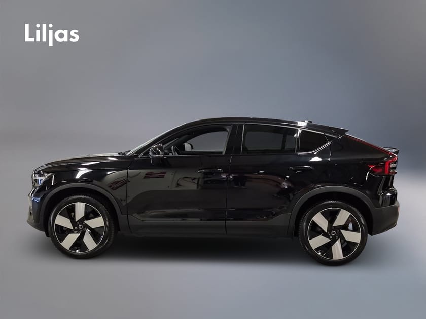 Bild 3 av Volvo C40 Recharge Extended Range Ultimate//Dragkrok//