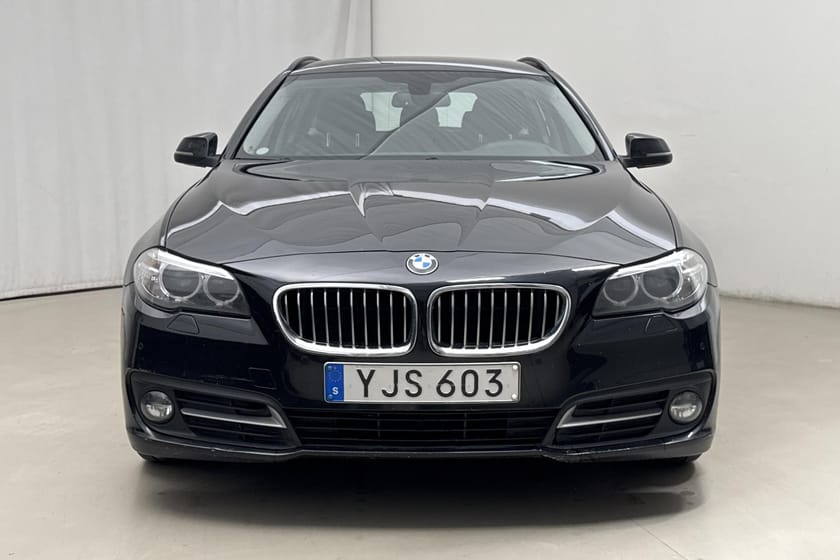 Bild 5 av BMW 520d xDrive Touring 520 Touring, F11 (190hk) Sportpaket Drag