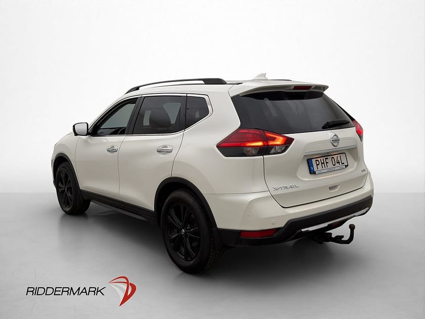 Bild 5 av Nissan X-Trail 1.3 160hk  Värmare 360° Farthållare Drag