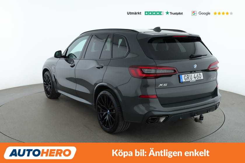 Bild 3 av BMW X5 xDrive45e iPerformance