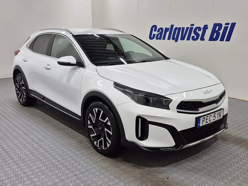 Bild 3 av Kia XCeed Plug-in Hybrid