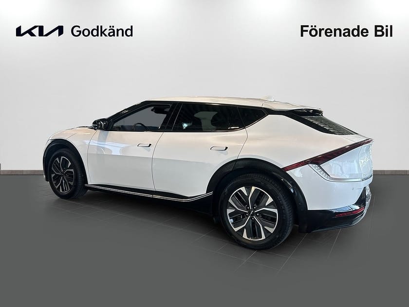 Bild 5 av Kia EV6 77.4 kWh RWD PLUS 228HK | GODKÄND