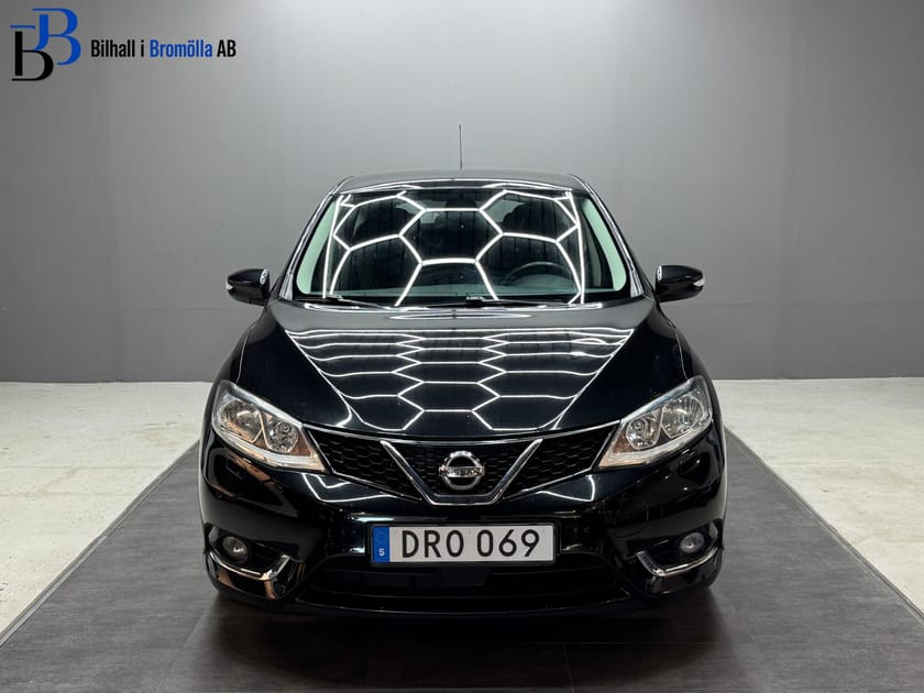 Bild 1 av Nissan Pulsar 1.2 DIG-T