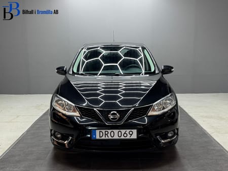 Nissan Pulsar 1.2 DIG-T
