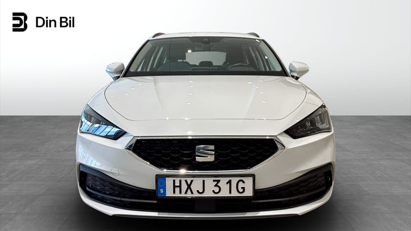 Bild 4 av SEAT Leon Sportstourer