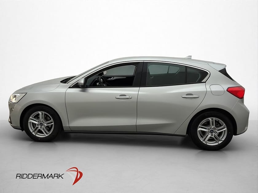 Bild 4 av Ford Focus 1.0 100hk Trend Adaptiv-Fart Rattvärme 2-Brukare