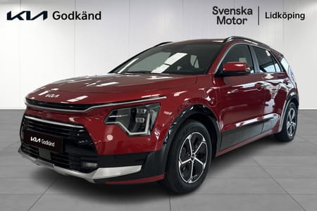 Kia Niro Plug-In-Hybrid Advance Plus I Drag I Navi I Döda-vinkel