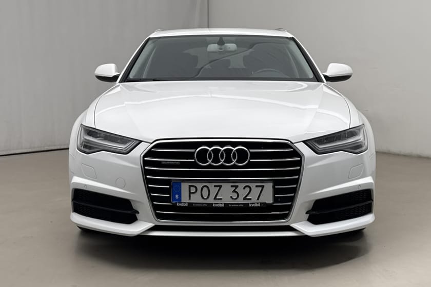 Bild 5 av Audi A6 Avant 2.0 TDI quattro 190hk Sports Edition