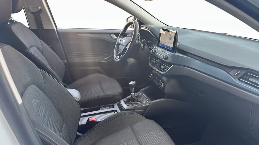 Bild 3 av Ford Focus Active Kombi 1,0T EcoBoost 125hk DRAGKROK
