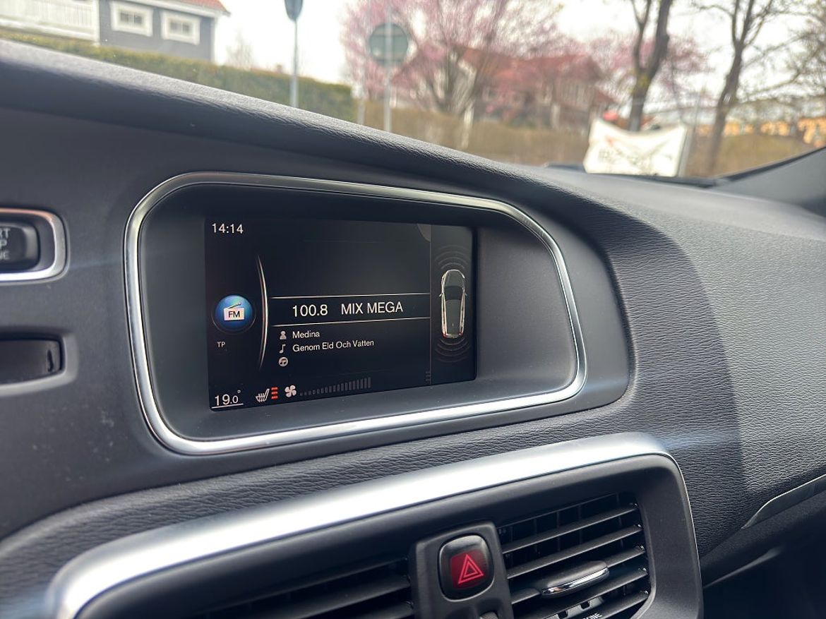 Volvo V40, bild 17 av 17