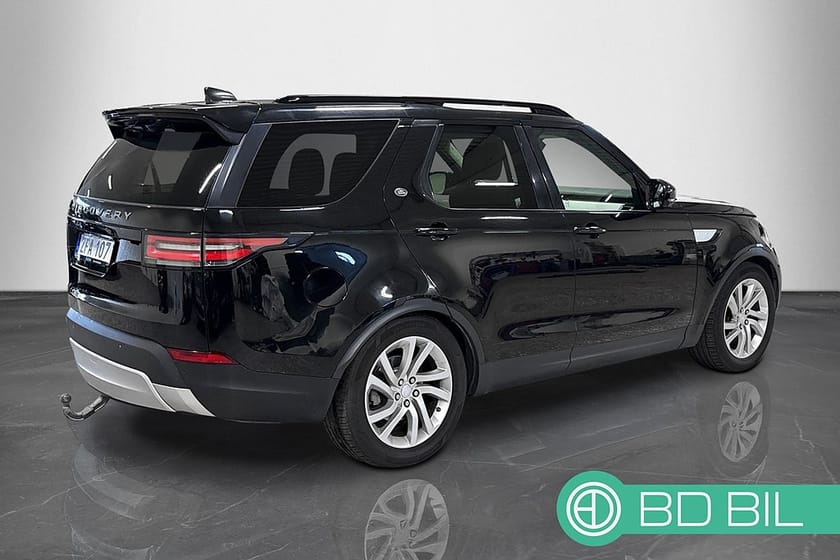 Bild 4 av Land Rover Discovery