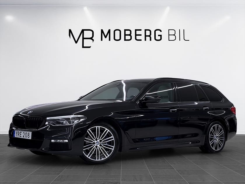 Bild 1 av BMW 530d xDrive Touring