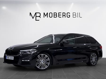 BMW 530d xDrive Touring