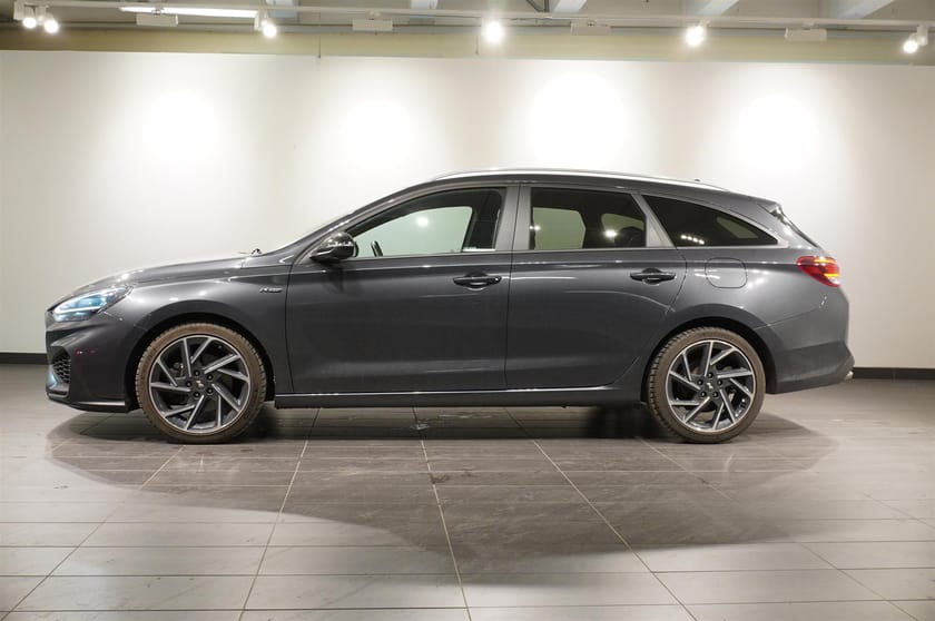 Bild 2 av Hyundai i30 Kombi 1.5 T-GDi MHEV DCT N-Line