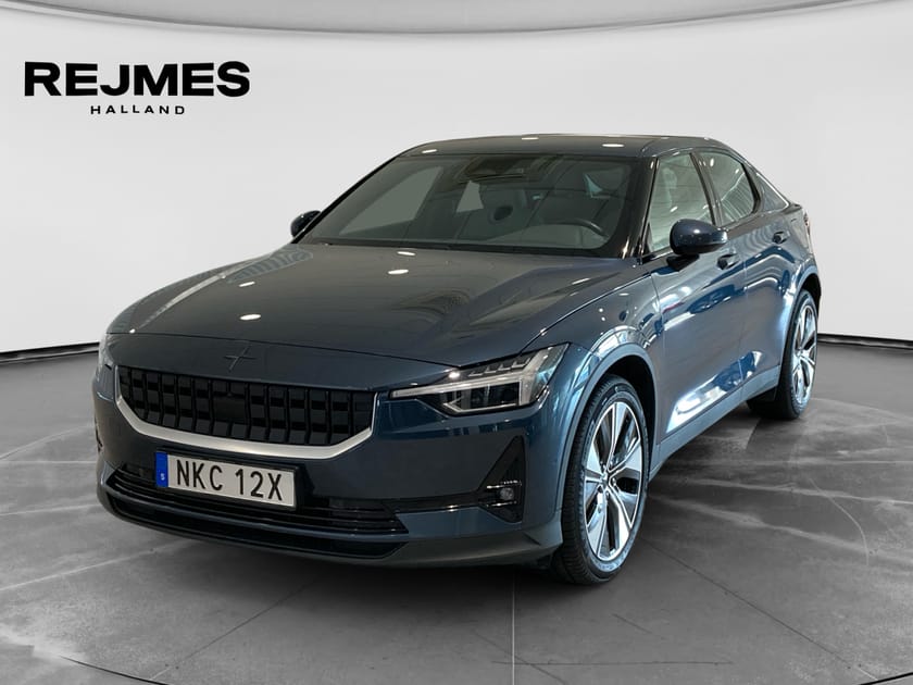 Bild 1 av Polestar 2 Standard Range Single Motor 69kWh