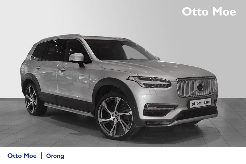 Bilde 1 av Volvo XC90 T8 | AWD | INSC | PRO | KROK | 360 | HUD | PANO | +