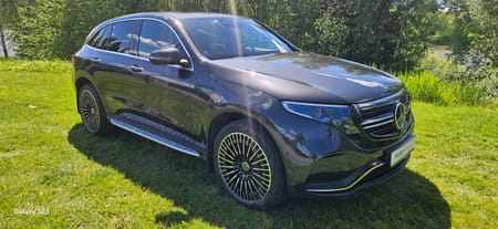 Mercedes-Benz EQC 400 4MATIC AMG Edition
