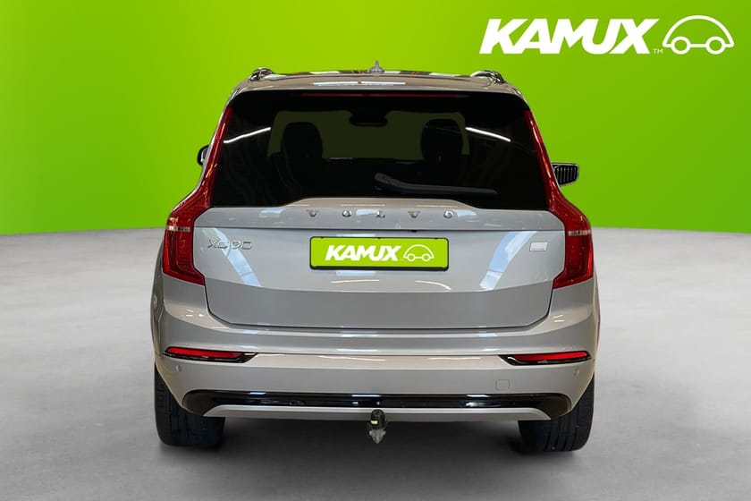 Bild 5 av Volvo XC90 7 Säten